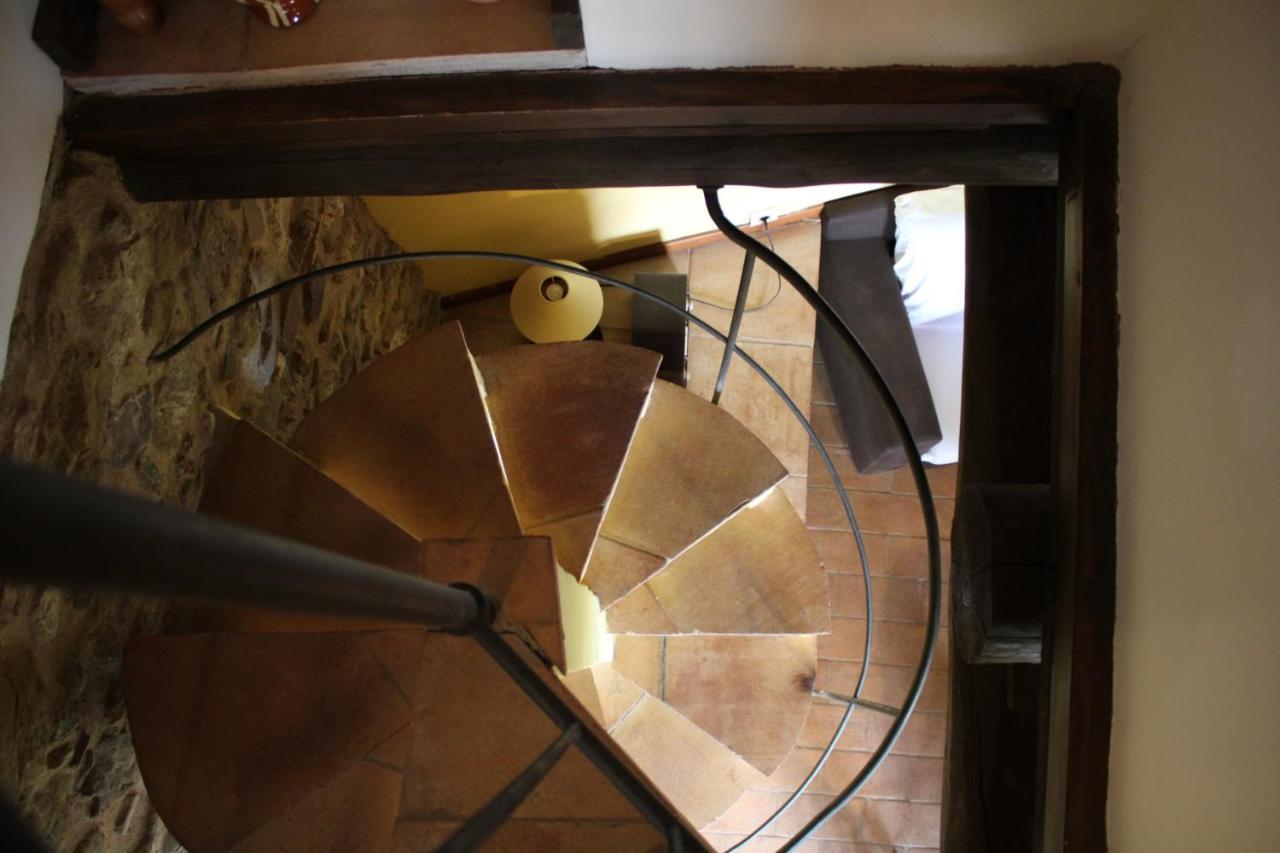 Apartaments Rurals Ai Manyac San Miguel de Cruilles 外观 照片