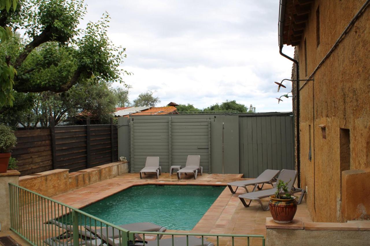 Apartaments Rurals Ai Manyac San Miguel de Cruilles 外观 照片