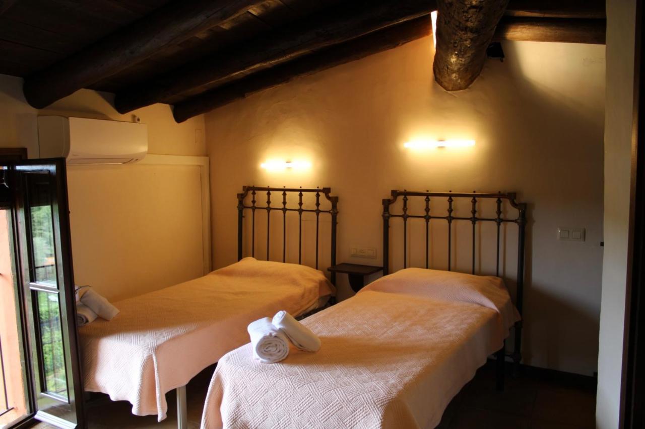 Apartaments Rurals Ai Manyac San Miguel de Cruilles 外观 照片