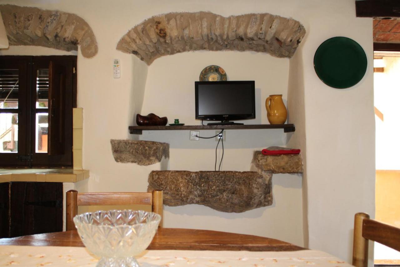 Apartaments Rurals Ai Manyac San Miguel de Cruilles 外观 照片
