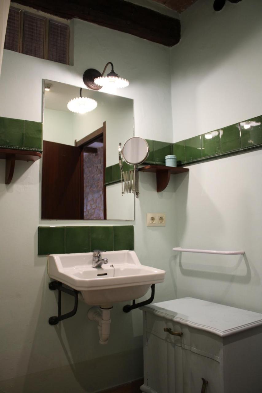 Apartaments Rurals Ai Manyac San Miguel de Cruilles 外观 照片