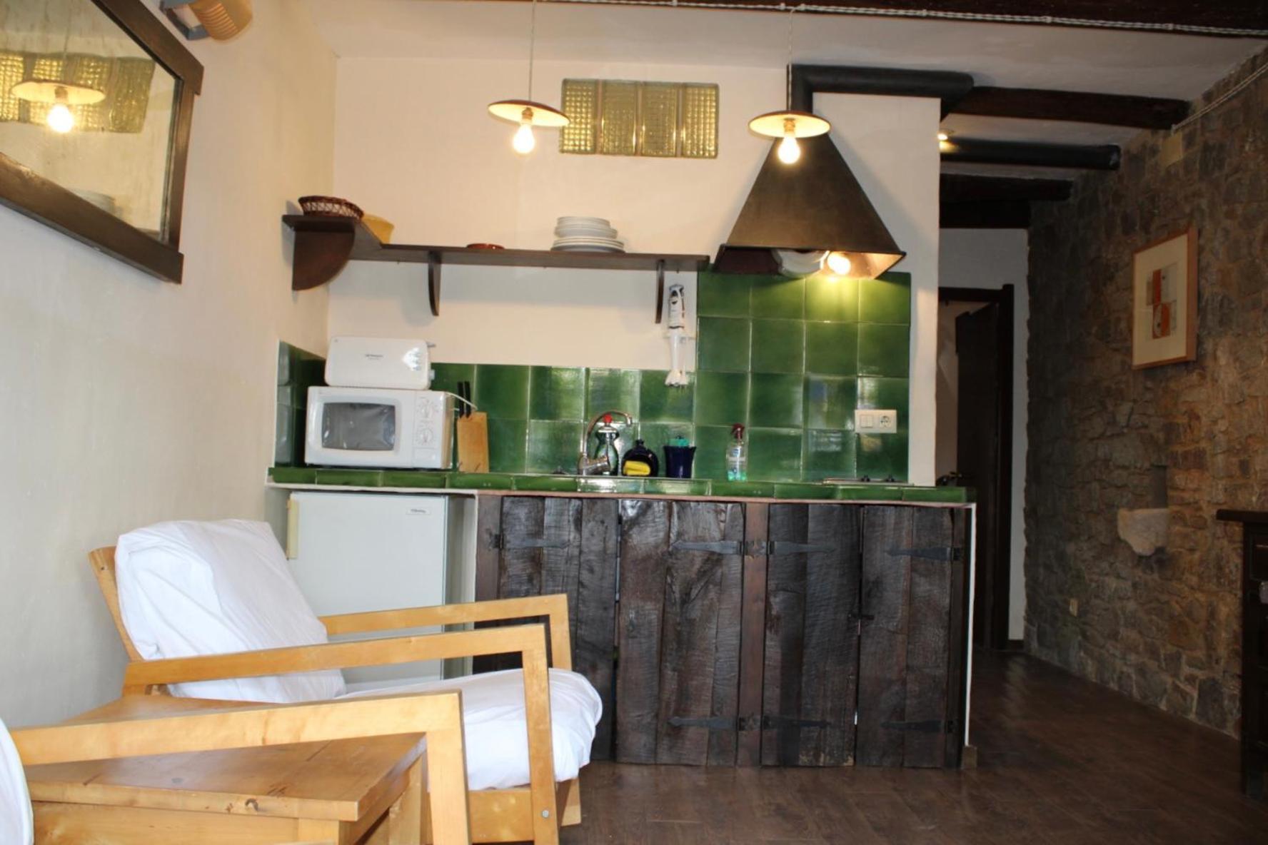 Apartaments Rurals Ai Manyac San Miguel de Cruilles 外观 照片