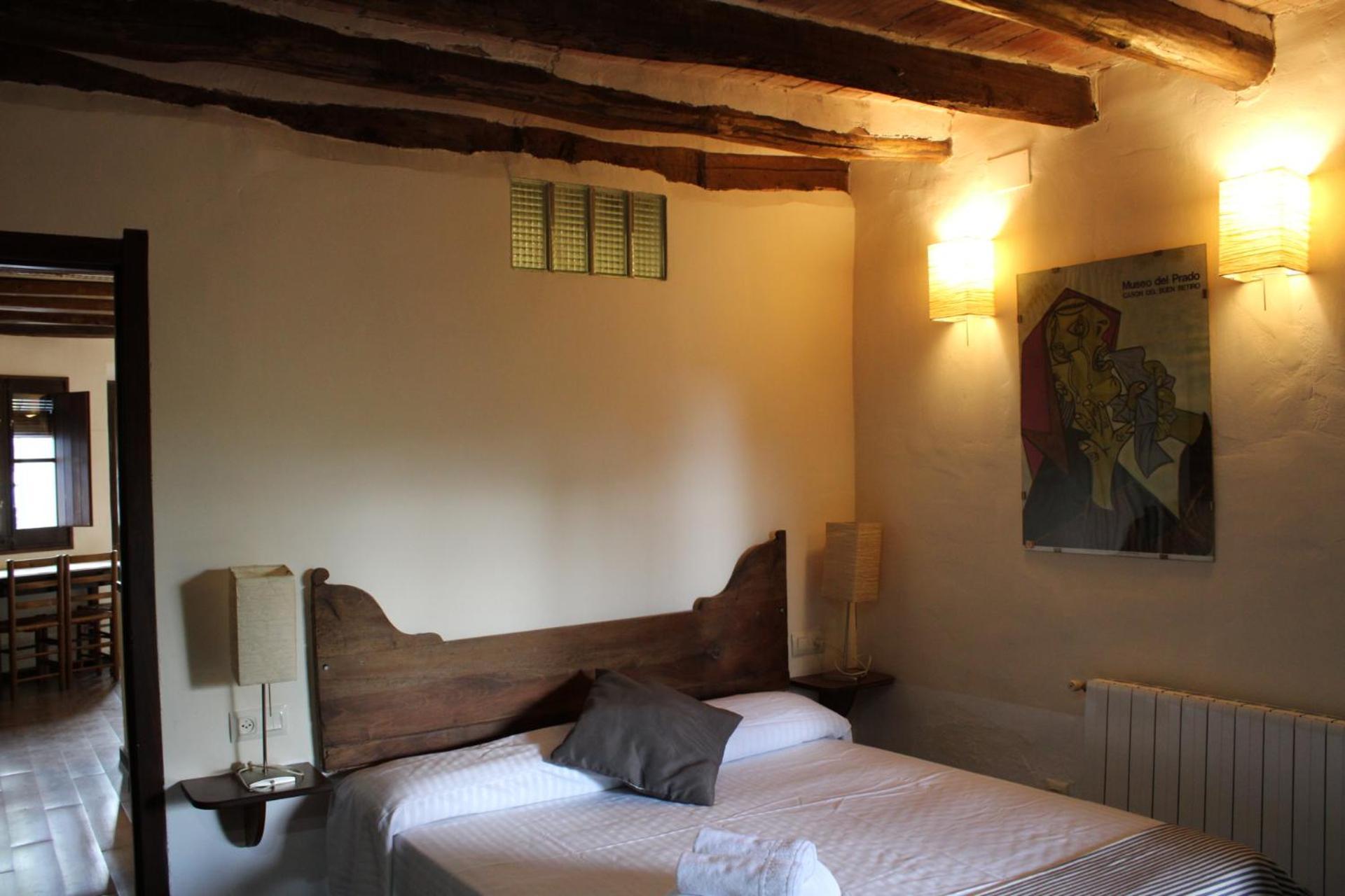 Apartaments Rurals Ai Manyac San Miguel de Cruilles 外观 照片