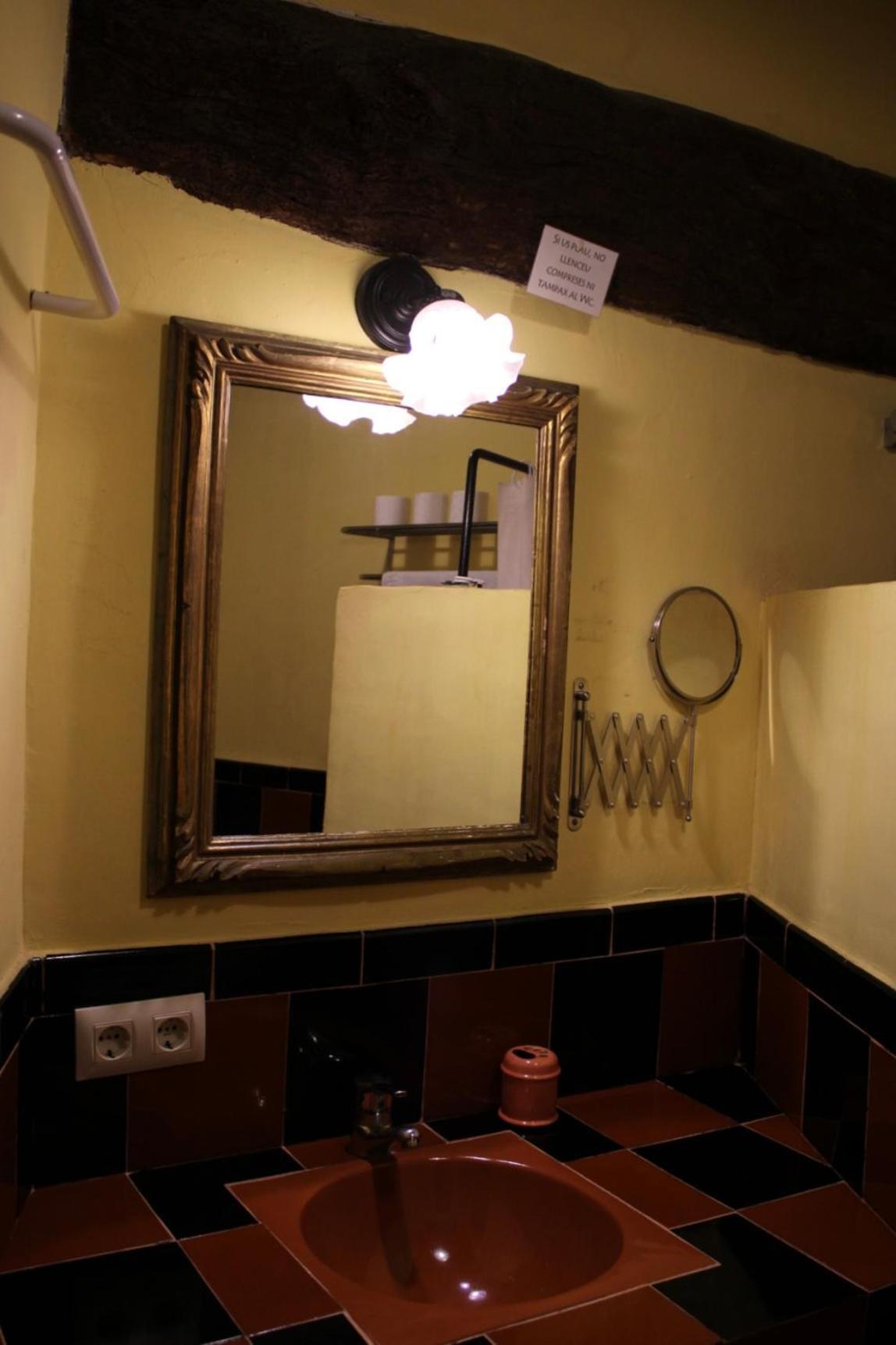 Apartaments Rurals Ai Manyac San Miguel de Cruilles 外观 照片
