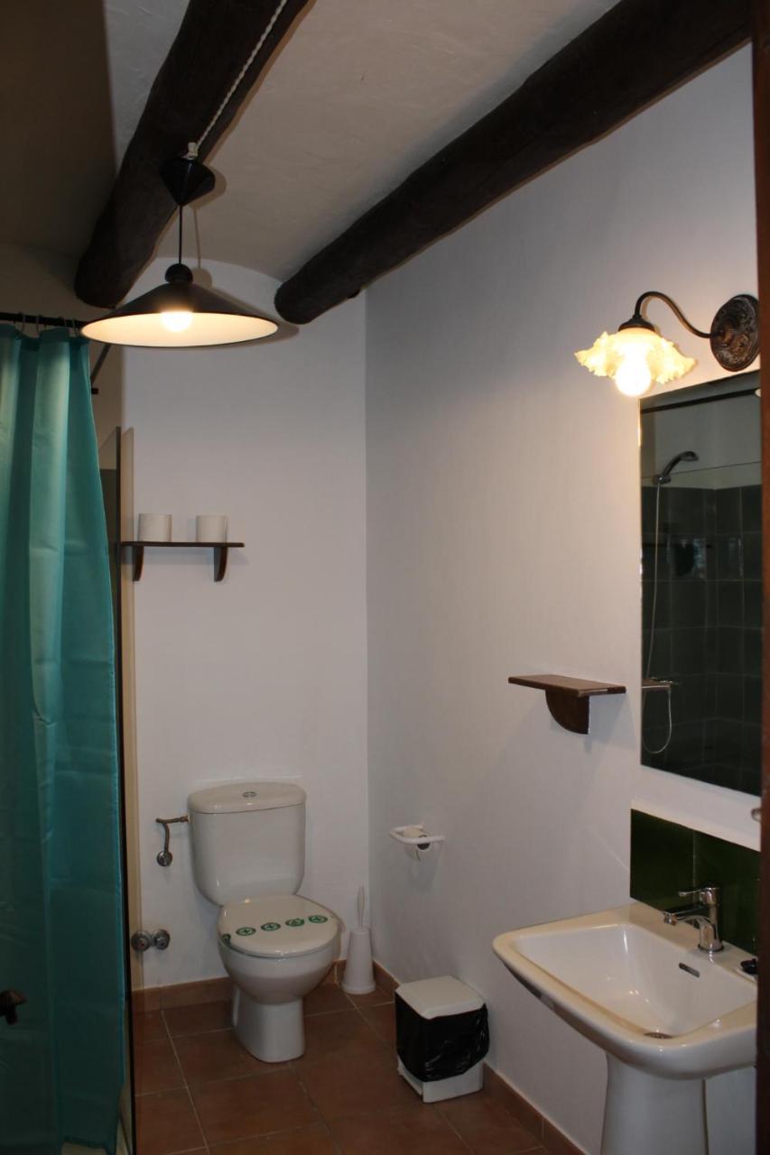 Apartaments Rurals Ai Manyac San Miguel de Cruilles 外观 照片