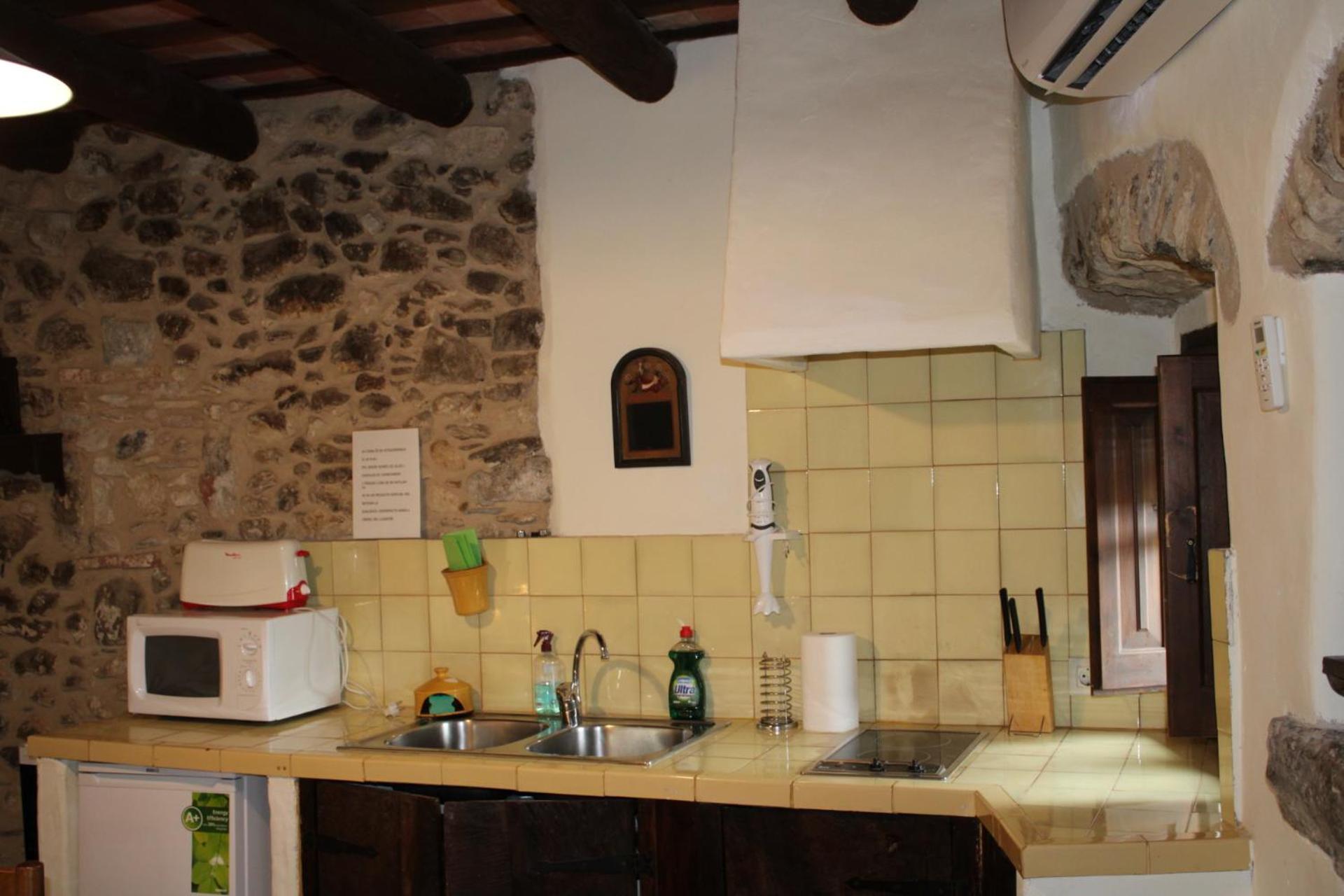 Apartaments Rurals Ai Manyac San Miguel de Cruilles 外观 照片